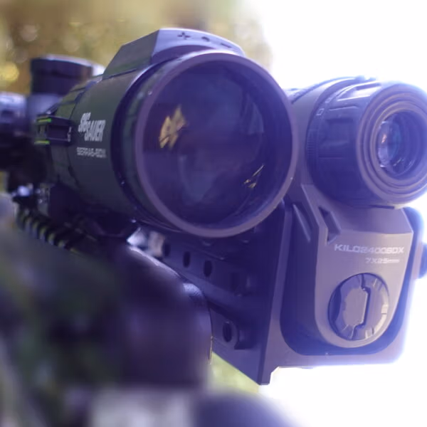 Sightlok RF-1 Gen 3 Rangefinder Mount – Production is complete and shipping early April. This product will align/co-witness Sig BDX rangefinders w/ Sig Sauer BDX scopes.