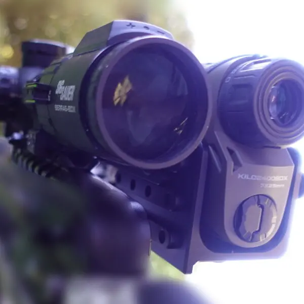 Sightlok RF-1 Gen 3 Rangefinder Mount – Production is complete and shipping early April. This product will align/co-witness Sig BDX rangefinders w/ Sig Sauer BDX scopes.