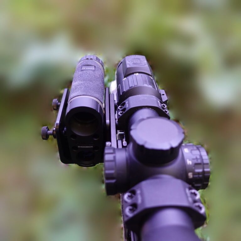 Rangefinder mounts Sightlok