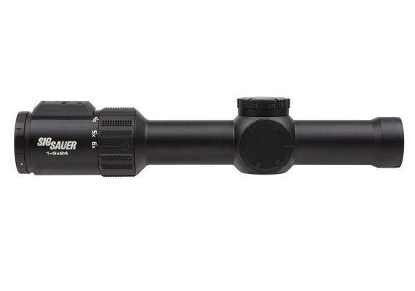 Sig Sauer EASY6-BDX LPVO 1-6X24MM (SFP) - Image 2