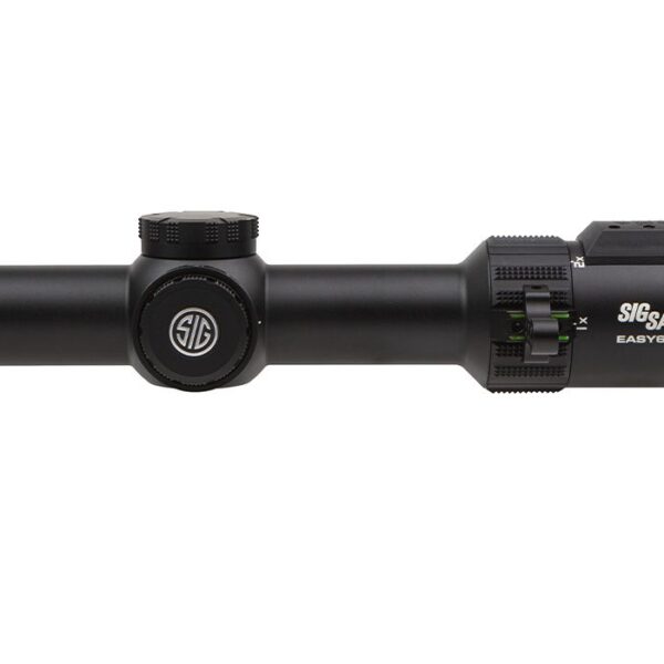Sig Sauer EASY6-BDX LPVO 1-6X24MM (SFP)