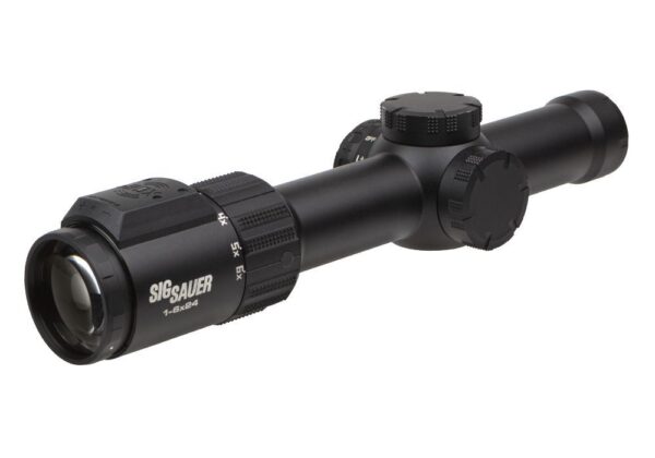 Sig Sauer EASY6-BDX LPVO 1-6X24MM (SFP) - Image 3