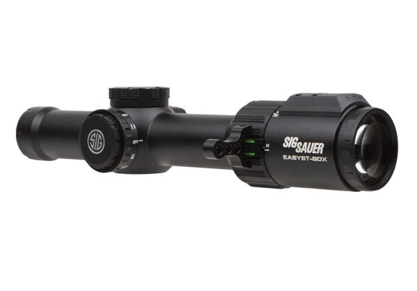 Sig Sauer EASY6-BDX LPVO 1-6X24MM (SFP) - Image 4