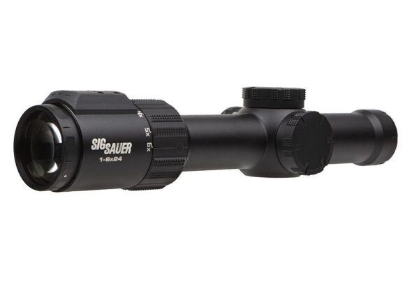 Sig Sauer EASY6-BDX LPVO 1-6X24MM (SFP) - Image 5
