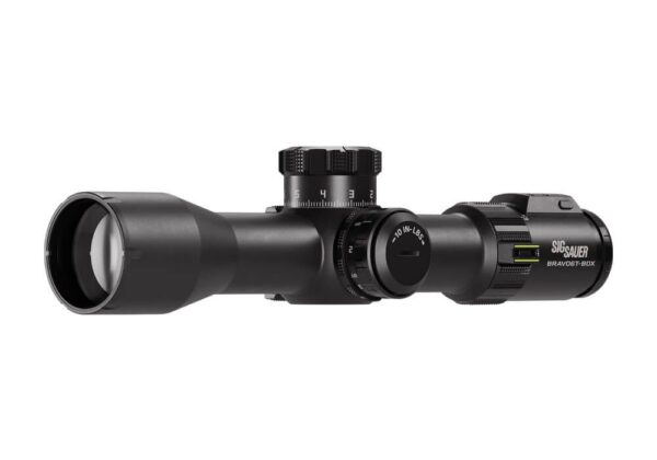 Sig Sauer BRAVO6T-BDX 3-18X44MM - Image 9