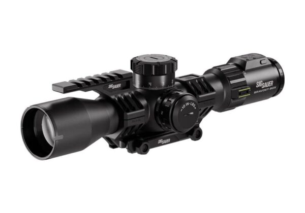 Sig Sauer BRAVO6T-BDX 3-18X44MM