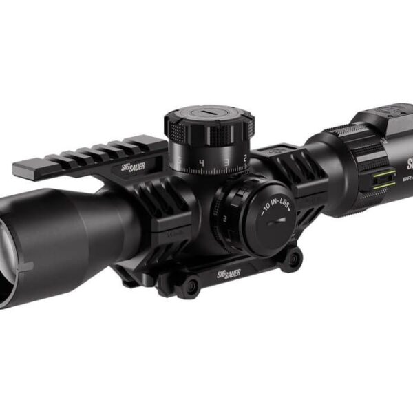 Sig Sauer BRAVO6T-BDX 3-18X44MM