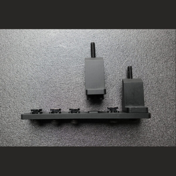 Adjustable mount for the Sightlok RF-1
