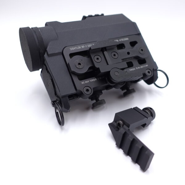 Quick Detach / Quick Release WMLRF Accessory for Sightlok RF-1