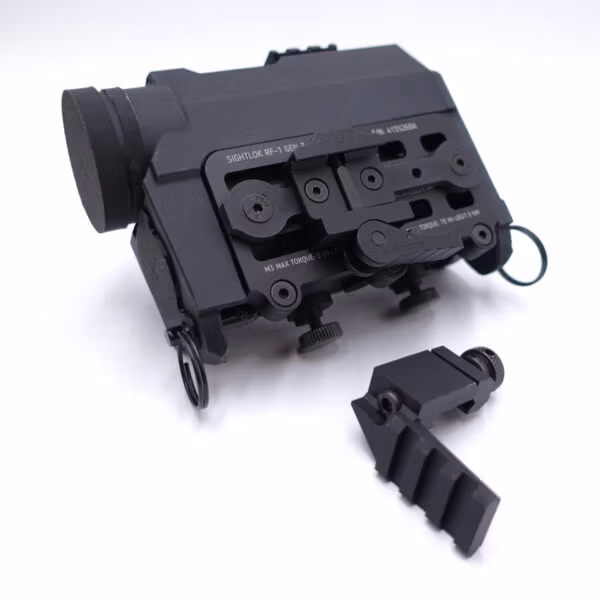 Quick Detach / Quick Release WMLRF Accessory for Sightlok RF-1