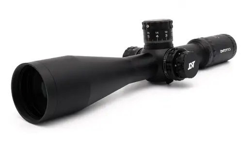 DNT TheOne 7-35x56 FFP rifle scope