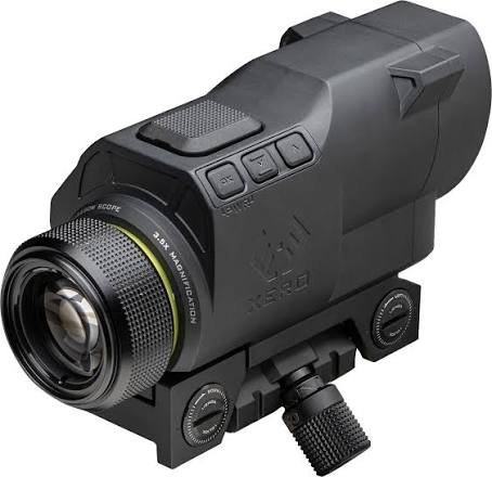 Garmin Xero X1i crossbow scope